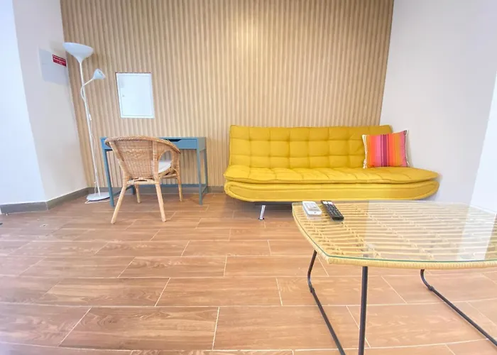 Setubal Beach Vibes - Patio
