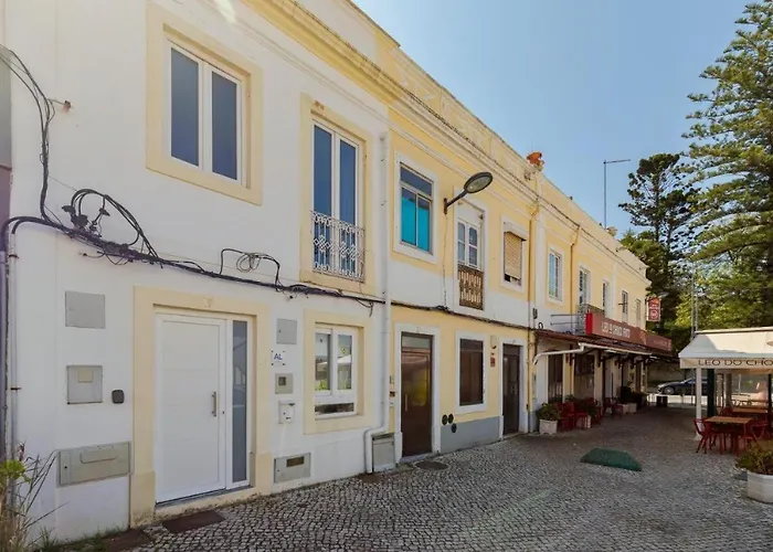 Setubal Beach Vibes - Patio