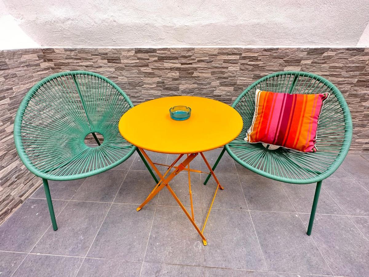 Vibes - Patio Appartement *