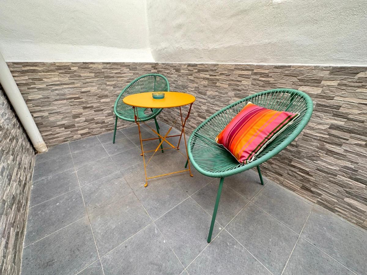Vibes - Patio Setúbal