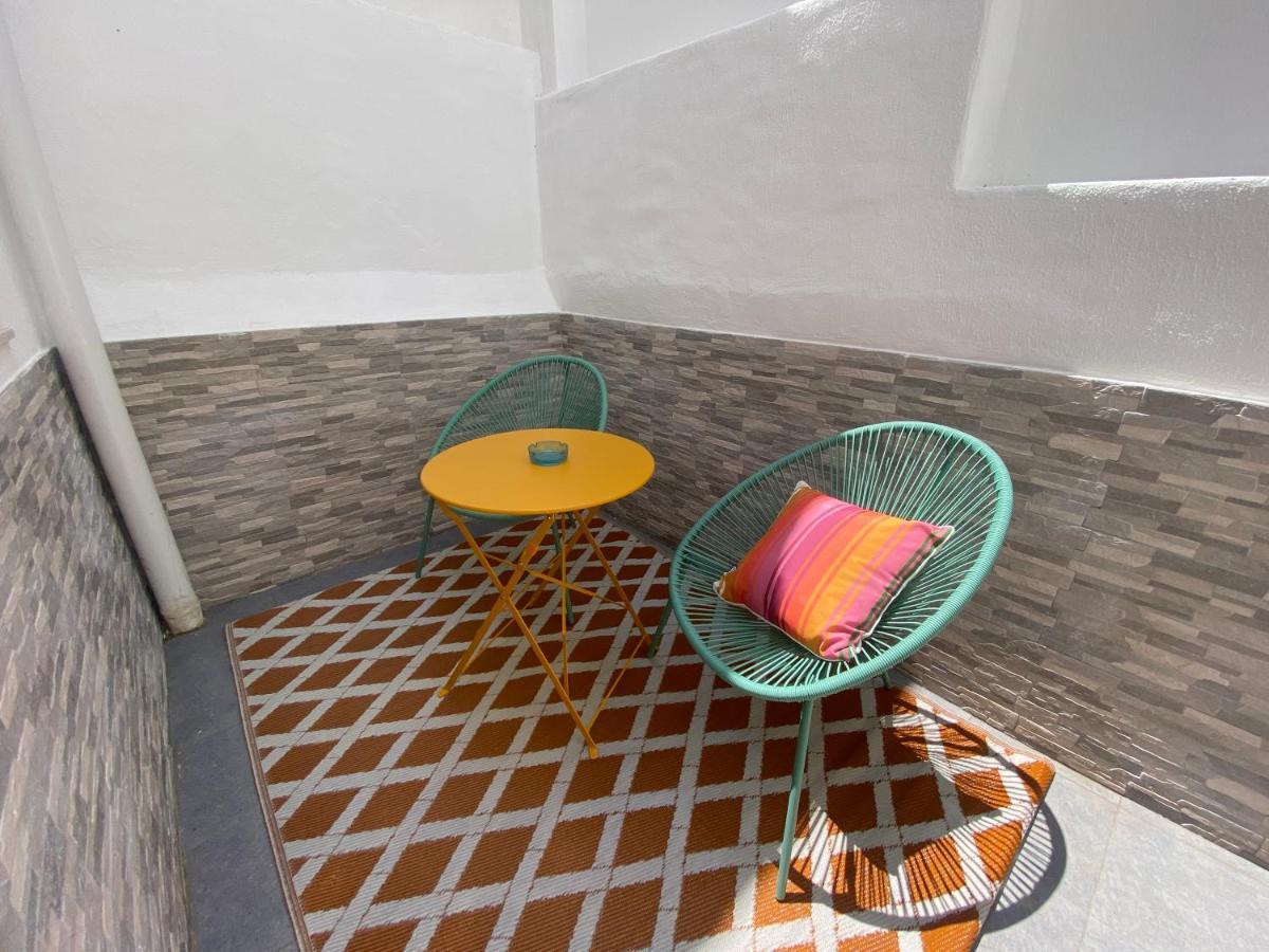 Appartement Vibes - Patio