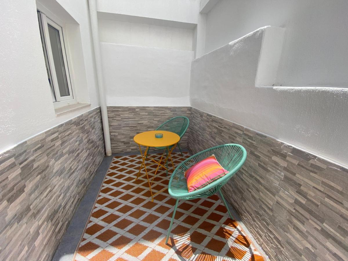Vibes - Patio Appartement *