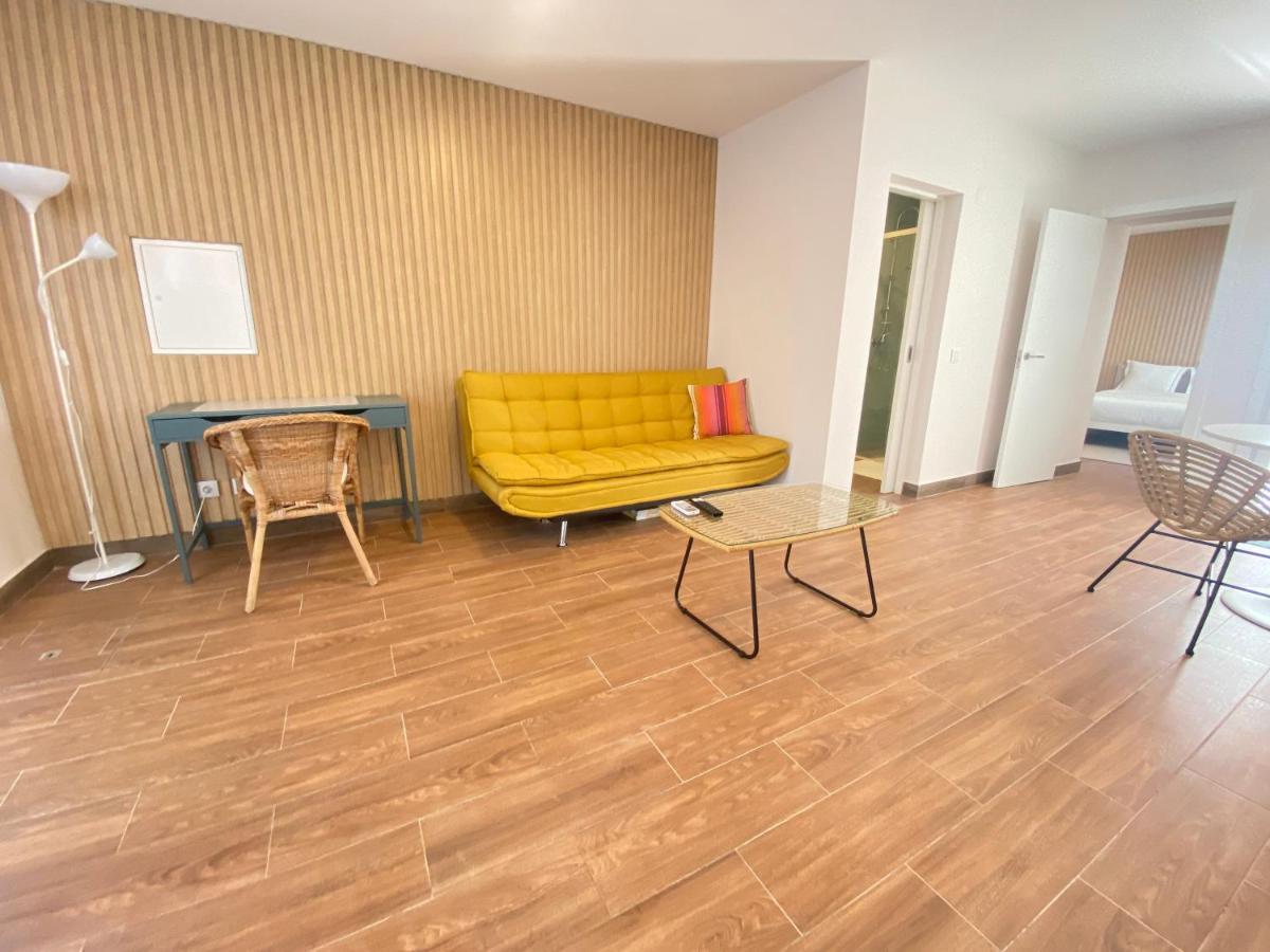 Appartement Vibes - Patio Setúbal